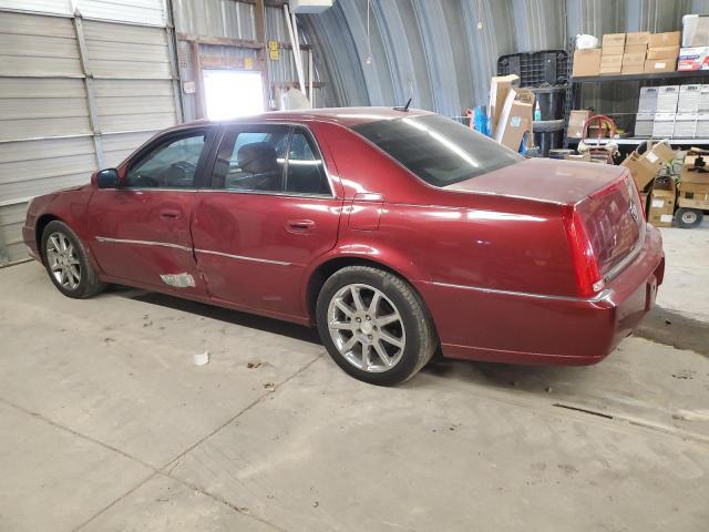 1G6KD57956U115499 - 2006 CADILLAC DTS RED photo 2