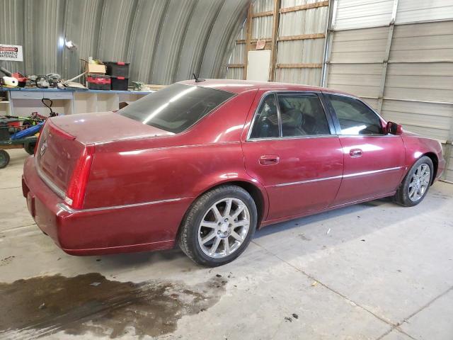 1G6KD57956U115499 - 2006 CADILLAC DTS RED photo 3