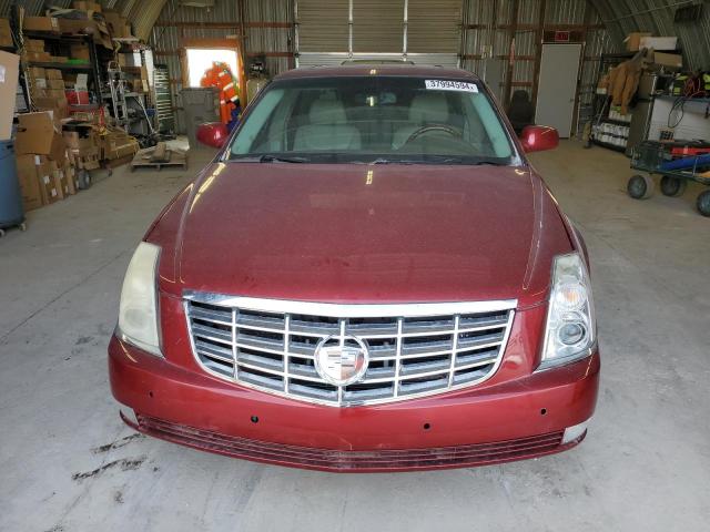 1G6KD57956U115499 - 2006 CADILLAC DTS RED photo 5