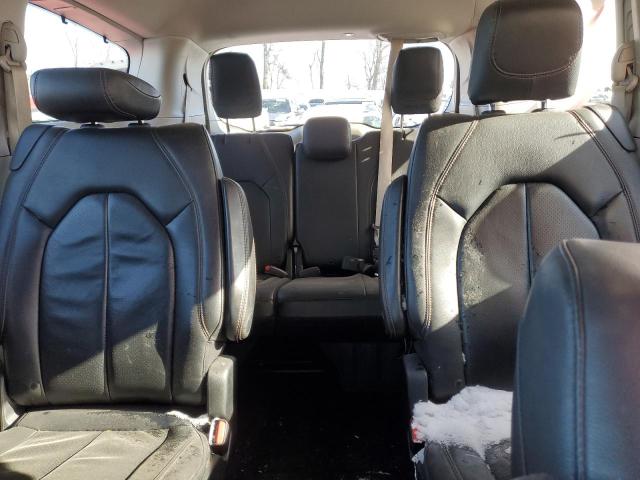 2C4RC1BG3KR554074 - 2019 CHRYSLER PACIFICA TOURING L Արծաթագույն լուսանկար 10