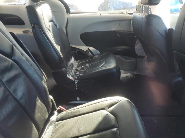 2C4RC1BG3KR554074 - 2019 CHRYSLER PACIFICA TOURING L Արծաթագույն լուսանկար 11