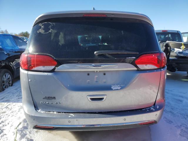 2C4RC1BG3KR554074 - 2019 CHRYSLER PACIFICA TOURING L Արծաթագույն լուսանկար 6