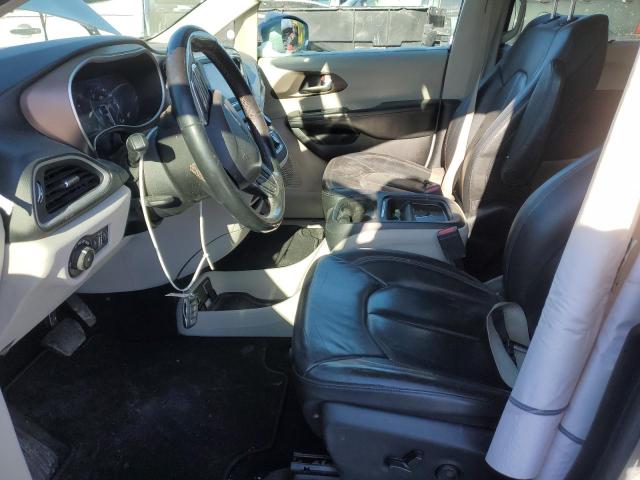 2C4RC1BG3KR554074 - 2019 CHRYSLER PACIFICA TOURING L Արծաթագույն լուսանկար 7