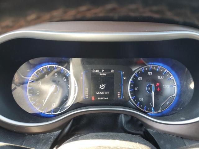 2C4RC1BG3KR554074 - 2019 CHRYSLER PACIFICA TOURING L Արծաթագույն լուսանկար 9