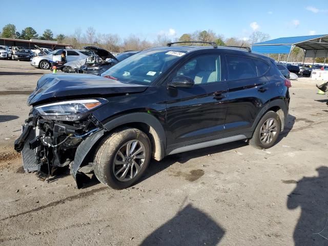 KM8J3CA48HU398699 - 2017 HYUNDAI TUCSON LIMITED BLACK photo 1