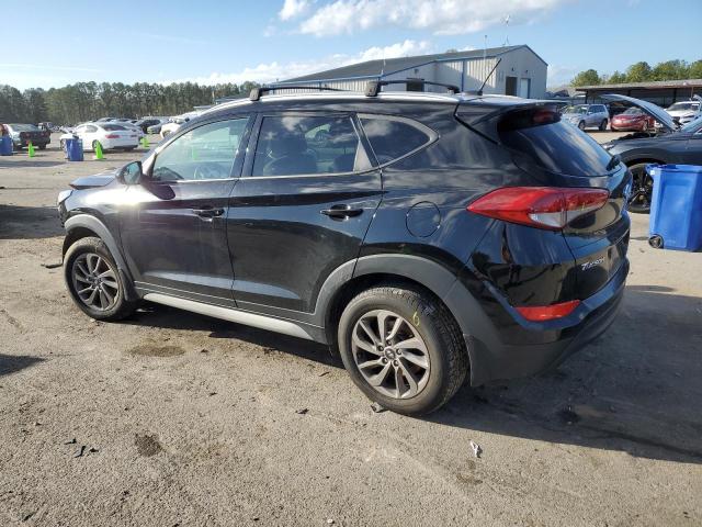 KM8J3CA48HU398699 - 2017 HYUNDAI TUCSON LIMITED BLACK photo 2