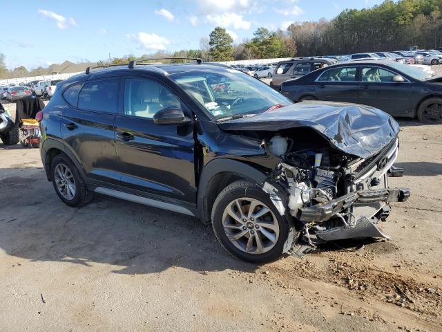 KM8J3CA48HU398699 - 2017 HYUNDAI TUCSON LIMITED BLACK photo 4