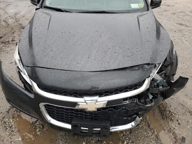 1G11C5SL4FF275918 - 2015 CHEVROLET MALIBU 1LT GRAY photo 11