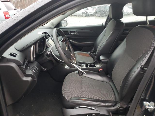 1G11C5SL4FF275918 - 2015 CHEVROLET MALIBU 1LT GRAY photo 7