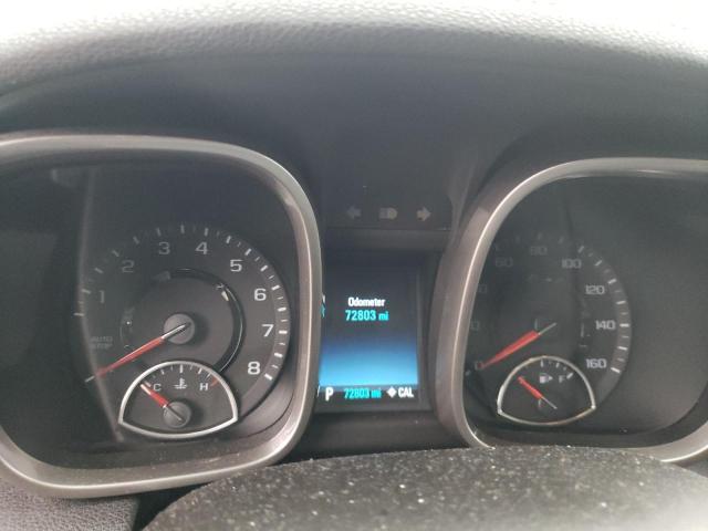 1G11C5SL4FF275918 - 2015 CHEVROLET MALIBU 1LT GRAY photo 9