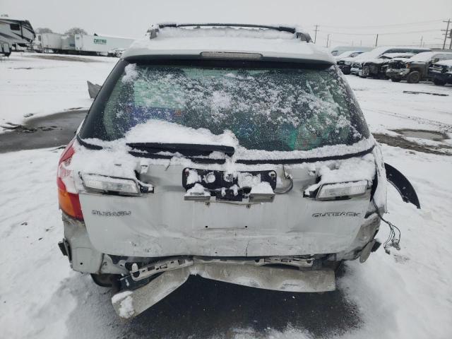 4S4BP62C357327887 - 2005 SUBARU LEGACY OUTBACK 2.5I LIMITED SILVER photo 6