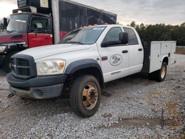 2008 DODGE RAM 4500 ST, 