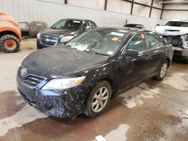 2011 TOYOTA CAMRY BASE, 