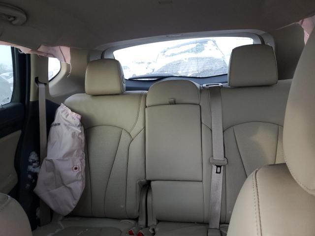 LRBFXBSAXHD095354 - 2017 BUICK ENVISION ESSENCE PURPLE photo 10