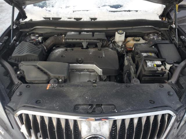 LRBFXBSAXHD095354 - 2017 BUICK ENVISION ESSENCE PURPLE photo 12