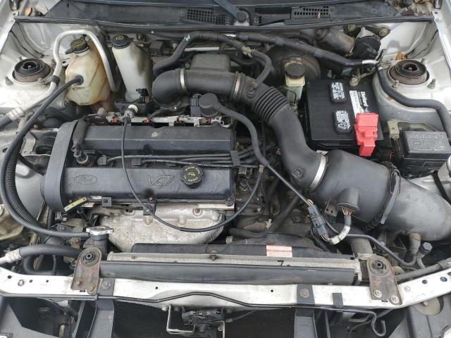 3FAKP1135XR207678 - 1999 FORD ESCORT ZX2 BEIGE photo 11