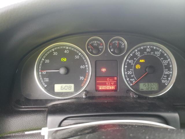 WVWWH63B82E389995 - 2002 VOLKSWAGEN PASSAT GLX Qırmızı foto 9