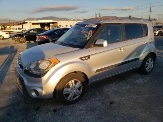 2012 KIA SOUL, 