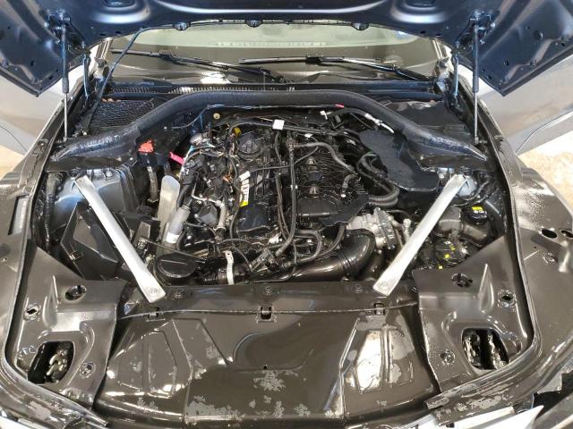 WZ1DB0C06NW048549 - 2022 TOYOTA SUPRA BASE GRAY photo 11