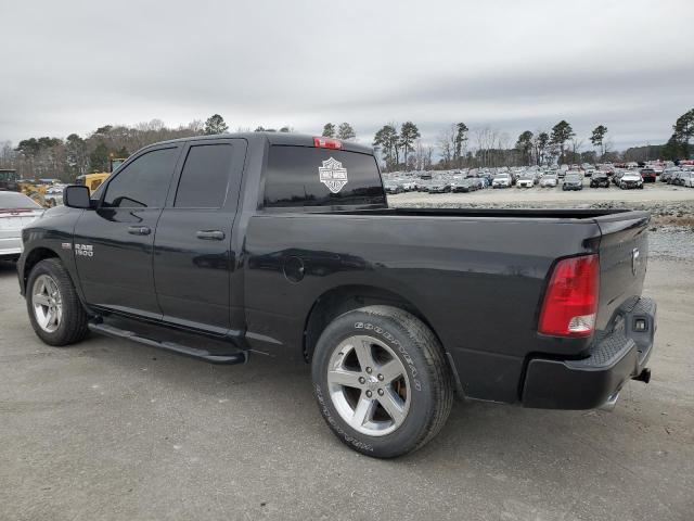 1C6RR6FT5HS752902 - 2017 RAM 1500 ST BLACK photo 2