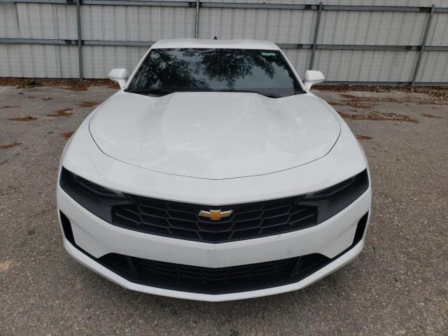 1G1FB1RX6P0156427 - 2023 CHEVROLET CAMARO LS WHITE photo 5