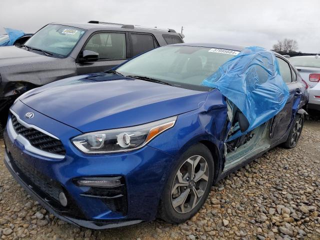 2021 KIA FORTE FE, 