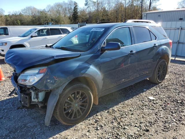 2016 CHEVROLET EQUINOX LT, 