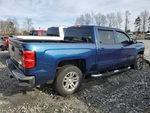 3GCPCREC7GG189202 - 2016 CHEVROLET SILVERADO C1500 LT BLUE photo 3