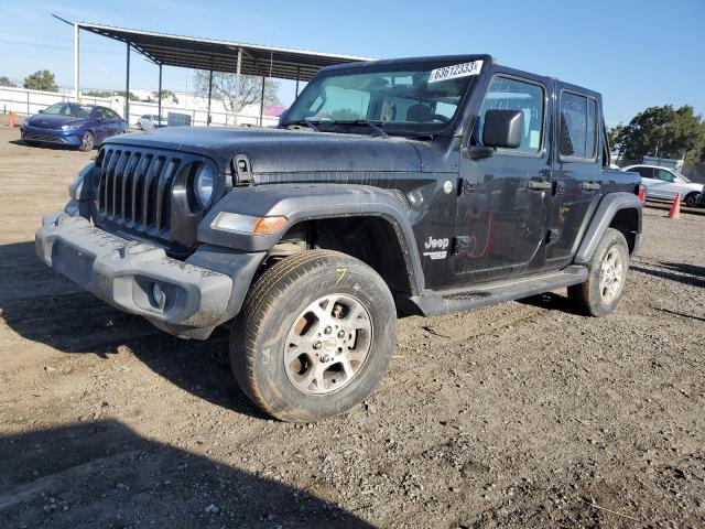 2018 JEEP WRANGLER U SPORT, 