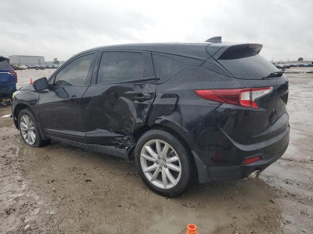 5J8TC1H34KL000983 - 2019 ACURA RDX BLACK photo 2