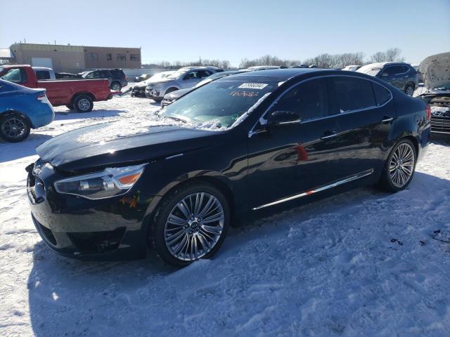 2014 KIA CADENZA PREMIUM, 