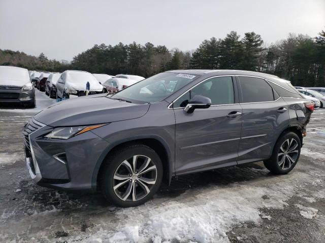 2016 LEXUS RX 350 BASE, 