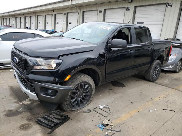 2020 FORD RANGER XL, 