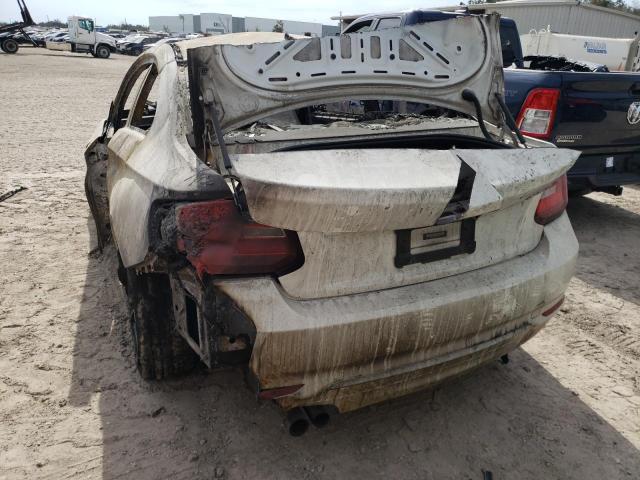 WBA1F5C53EV255739 - 2014 BMW 228 I BURN photo 6