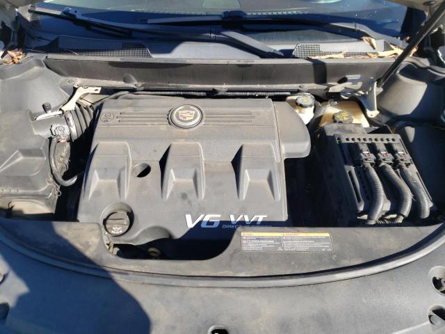 3GYFNBE34CS505167 - 2012 CADILLAC SRX PERFORMANCE COLLECTION Қоңыр фото 11