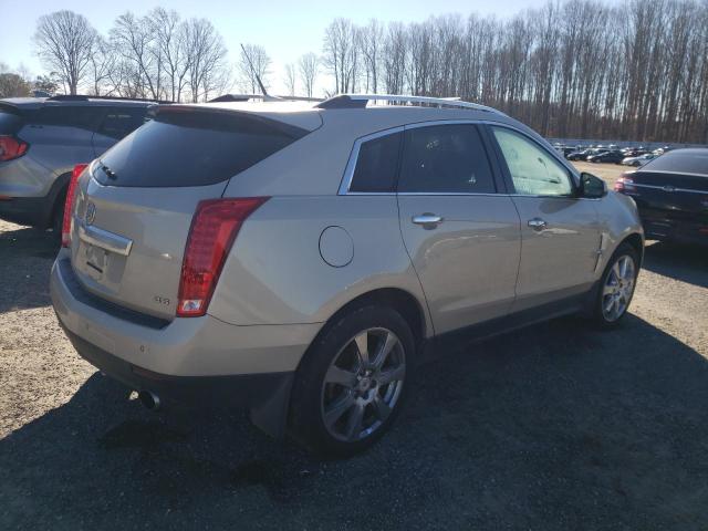 3GYFNBE34CS505167 - 2012 CADILLAC SRX PERFORMANCE COLLECTION TAN photo 3