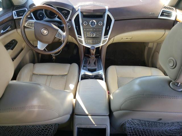 3GYFNBE34CS505167 - 2012 CADILLAC SRX PERFORMANCE COLLECTION TAN photo 8