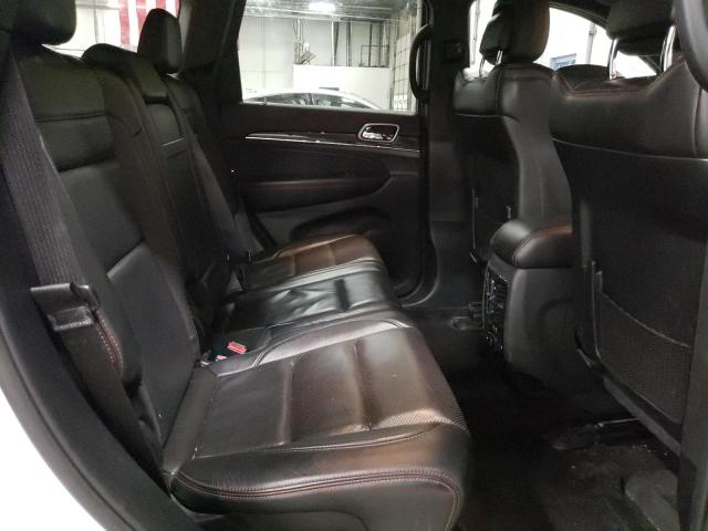 1C4RJFLG7JC458618 - 2018 JEEP GRAND CHER TRAILHAWK 白色 照片 10