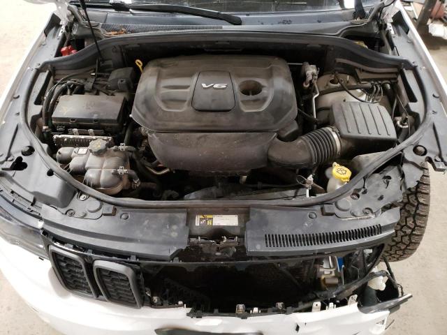 1C4RJFLG7JC458618 - 2018 JEEP GRAND CHER TRAILHAWK 白色 照片 11