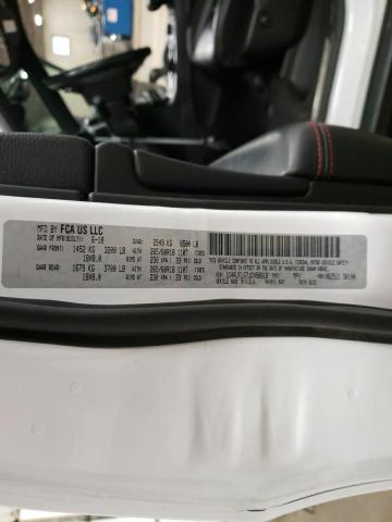 1C4RJFLG7JC458618 - 2018 JEEP GRAND CHER TRAILHAWK 白色 照片 13