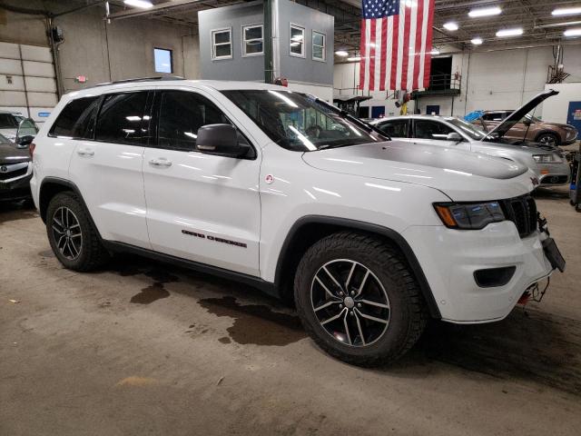 1C4RJFLG7JC458618 - 2018 JEEP GRAND CHER TRAILHAWK 白色 照片 4