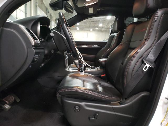 1C4RJFLG7JC458618 - 2018 JEEP GRAND CHER TRAILHAWK 白色 照片 7