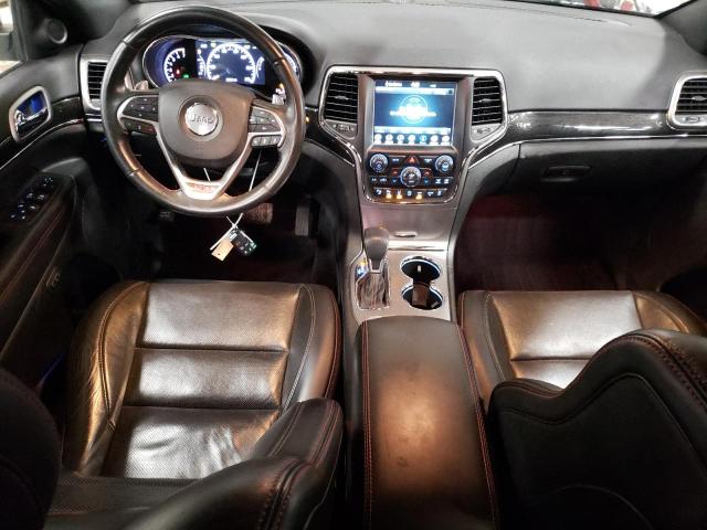 1C4RJFLG7JC458618 - 2018 JEEP GRAND CHER TRAILHAWK 白色 照片 8