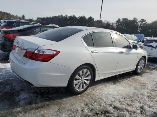 1HGCR2F89FA174052 - 2015 HONDA ACCORD EXL WHITE photo 3