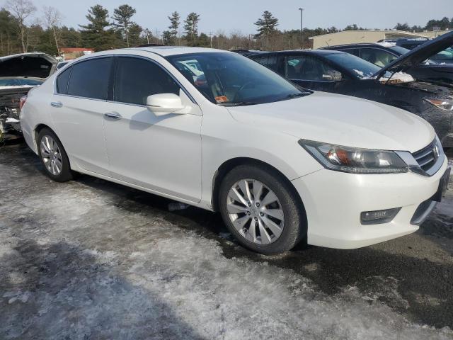 1HGCR2F89FA174052 - 2015 HONDA ACCORD EXL WHITE photo 4