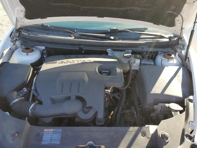 1G1ZC5E12BF329093 - 2011 CHEVROLET MALIBU 1LT WHITE photo 11