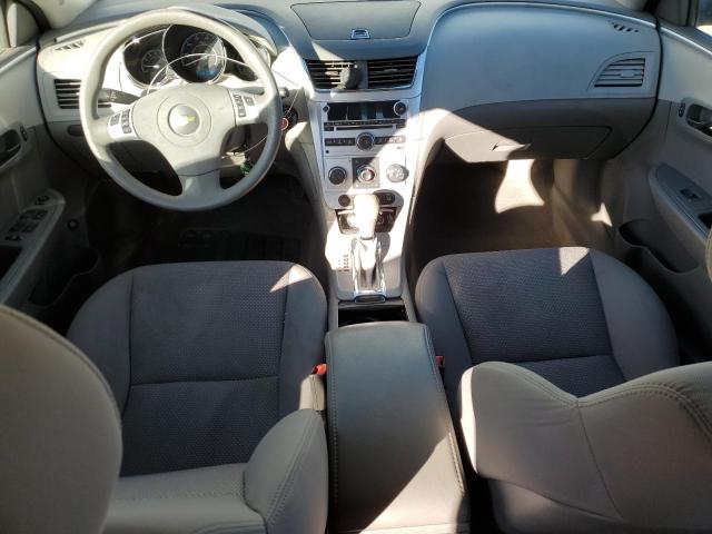 1G1ZC5E12BF329093 - 2011 CHEVROLET MALIBU 1LT WHITE photo 8