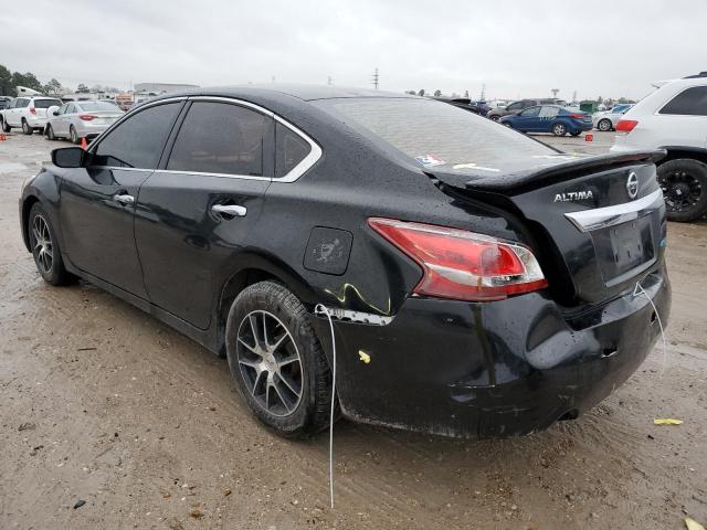 1N4AL3AP5DN518922 - 2013 NISSAN ALTIMA 2.5 BLACK photo 2