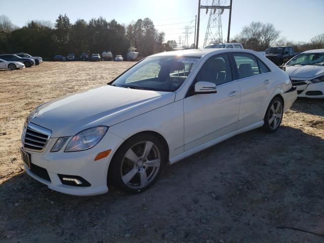 2011 MERCEDES-BENZ E 350 4MATIC, 