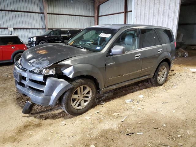 4S2CE58X524618329 - 2002 ISUZU AXIOM XS Qara foto 1